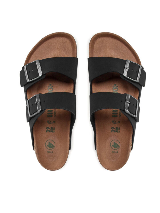 Birkenstock Birkenstock Παντόφλες Arizona Bs 1019115 Μαύρο