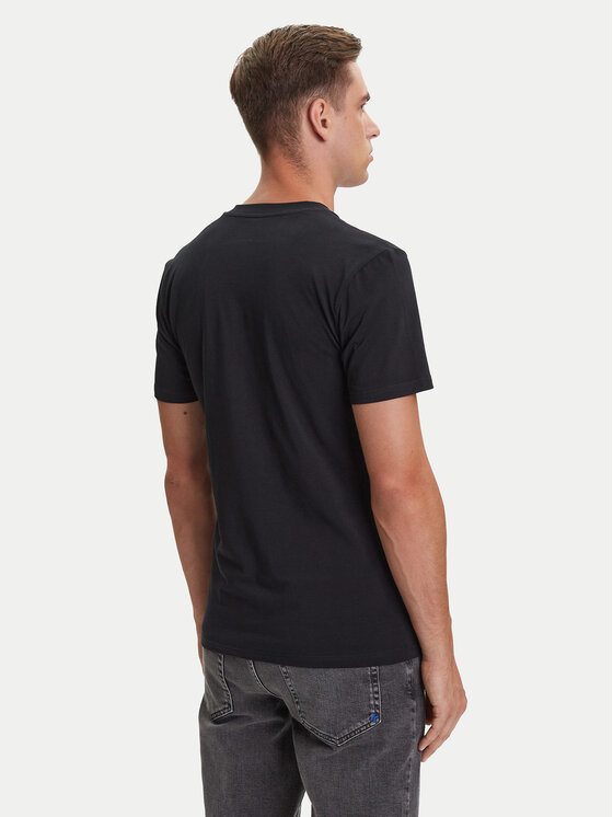 KARL LAGERFELD KARL LAGERFELD 2 póló készlet A3M47006 Színes Slim Fit