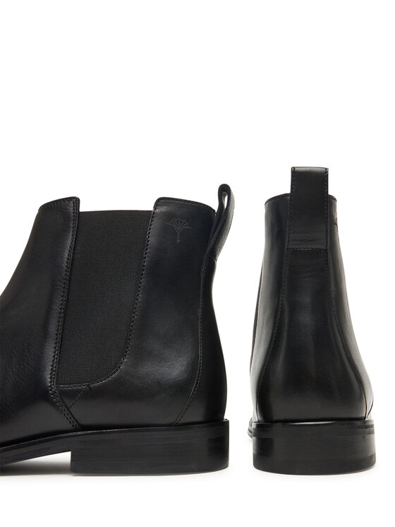 JOOP! JOOP! Klassische Stiefeletten 4140008181 Schwarz