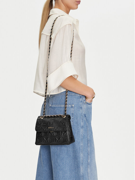 MEXX MEXX Torebka MEXX-S-015-07 Czarny