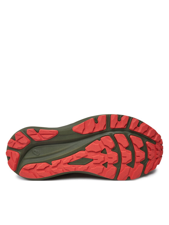 Asics Asics Buty do biegania Gt-2000 13 Tr 1011B954 Zielony