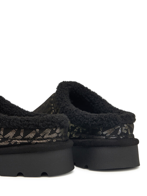 MICHAEL Michael Kors MICHAEL Michael Kors Papuci de casă MK03782001 Negru