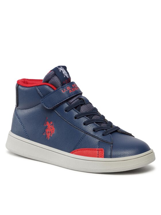 U.S. Polo Assn. U.S. Polo Assn. Сникърси ZACH002 S Син