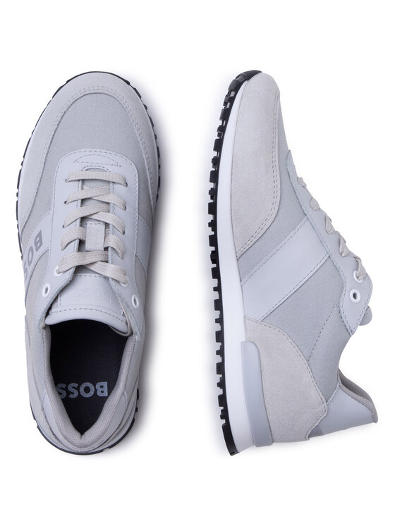 BOSS Boss Sneakersy J29300 Szary