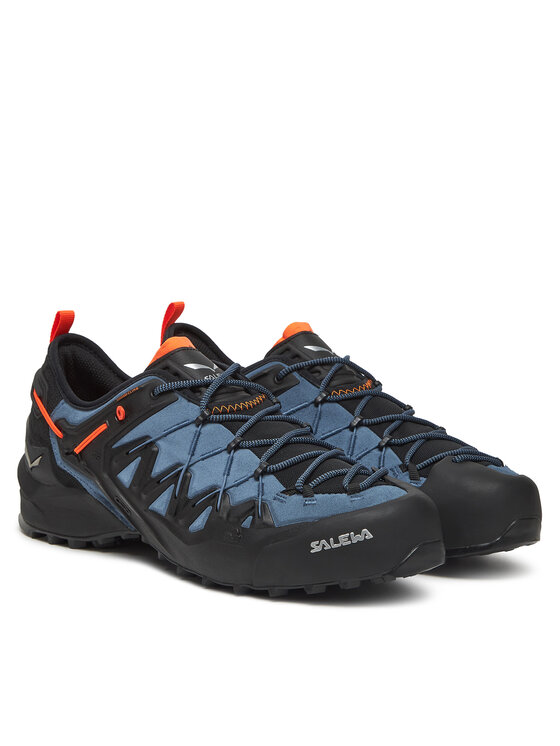 Salewa Salewa Pārgājienu apavi Ms Wildifer Edge 00-0000061346 Pelēks