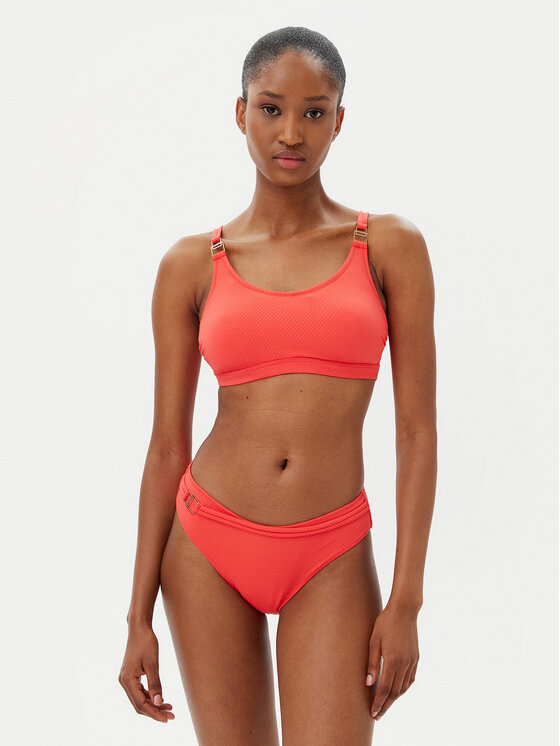 Selmark Selmark Bikini augšdaļa BL477 Koraļļu