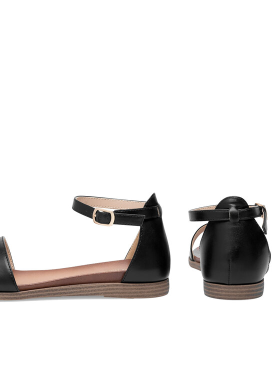 Clara Barson Clara Barson Sandalen MAGNA WS5811-01 Schwarz