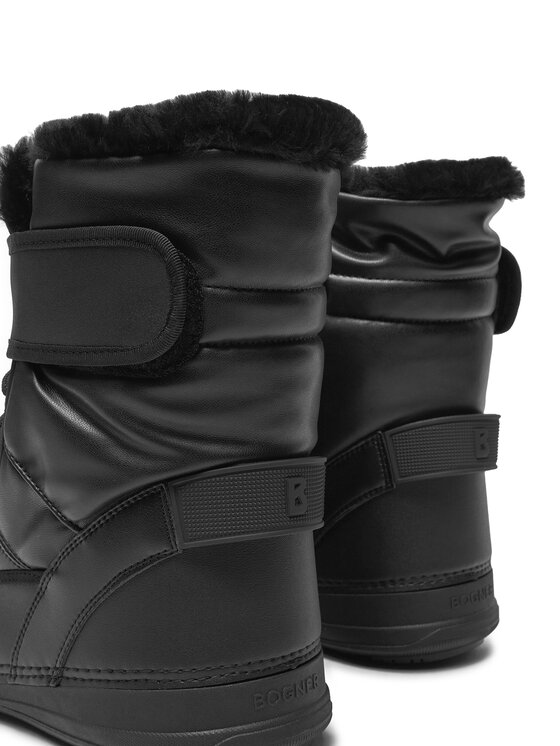 Bogner Bogner Čizme za snijeg Laax 1 F 32447523 Crna