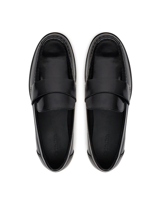Calvin Klein Calvin Klein Čevlji brez vezalk City Sleek HW0HW02306 Črna