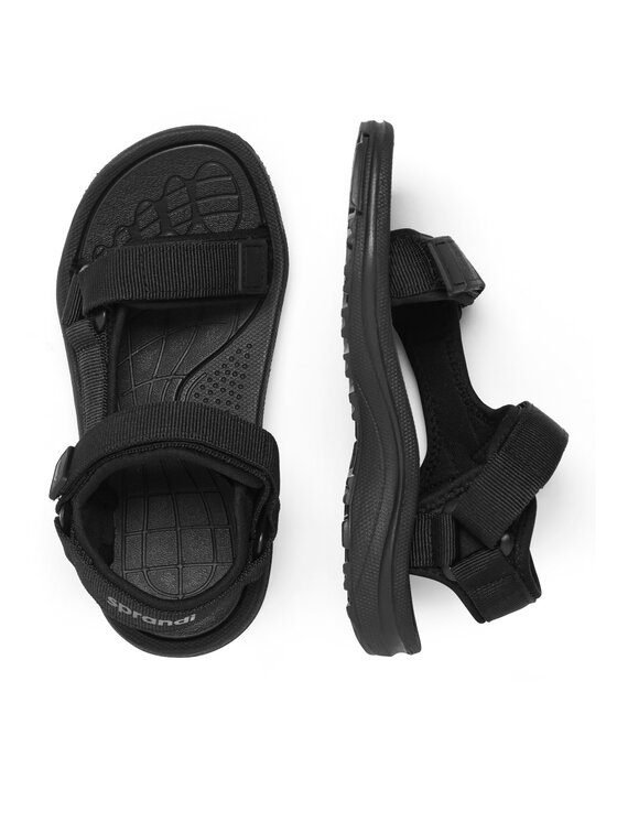 Sprandi Sprandi Sandaalid CP40-MB520 Must