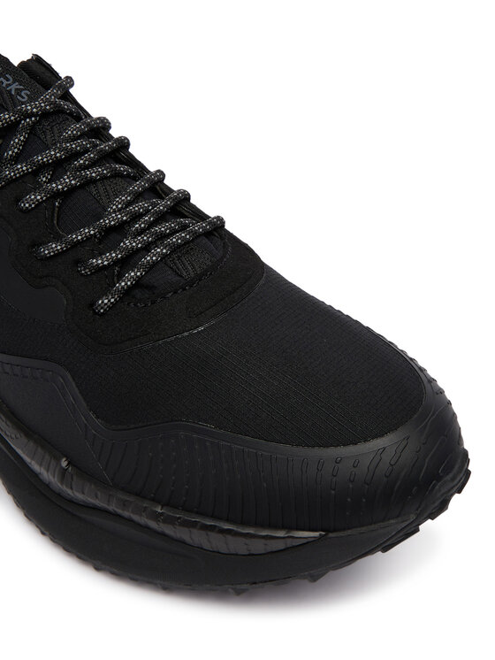 Clarks Clarks Trekkingschuhe Pace TrailGoWP 26327238 Schwarz