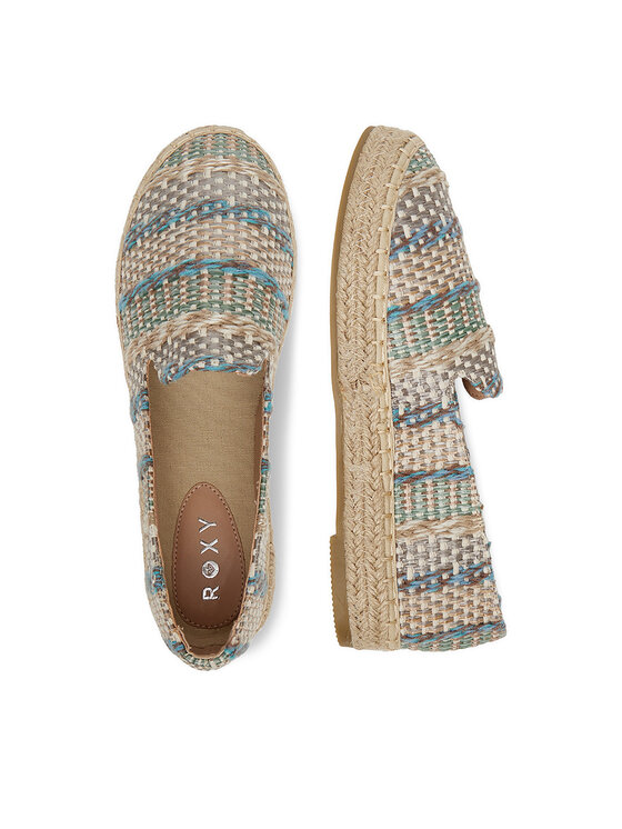 Roxy Roxy Еспадрили WSS990-261 Син