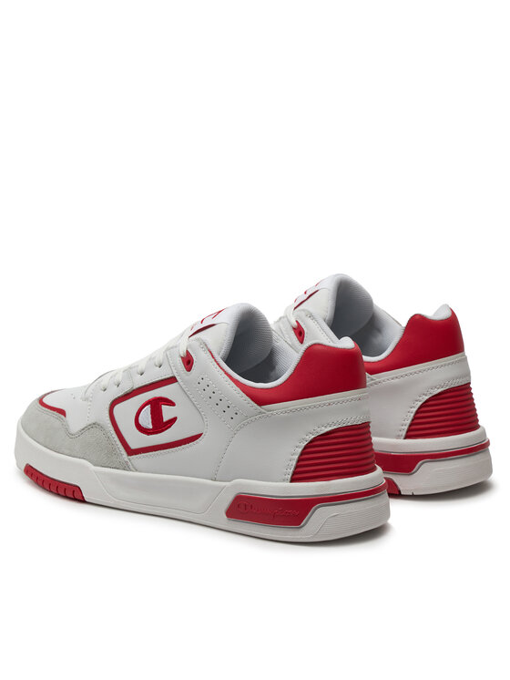Champion Champion Sneakers Z80 Low Low Cut Shoe S22217-CHA-WW011 Alb
