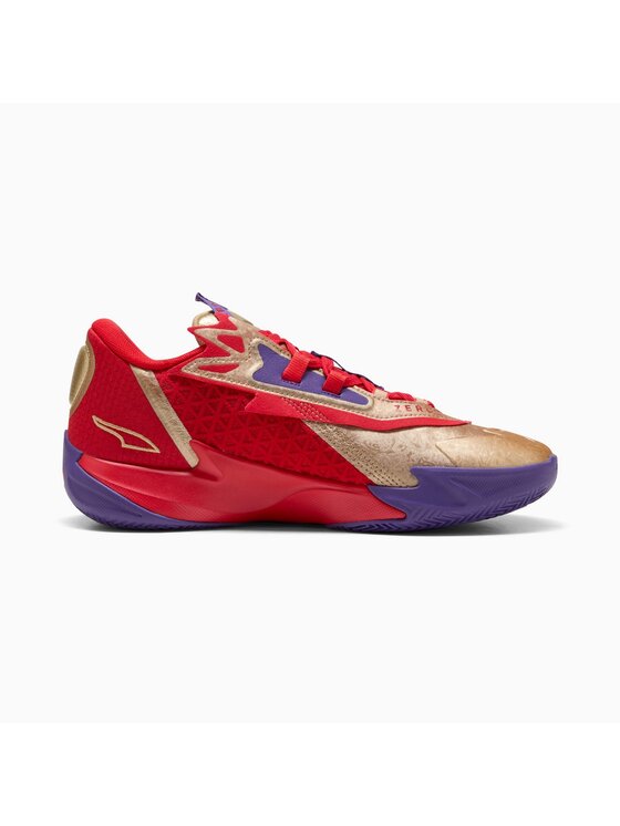 Puma Puma Sneakersy 312229 Czerwony