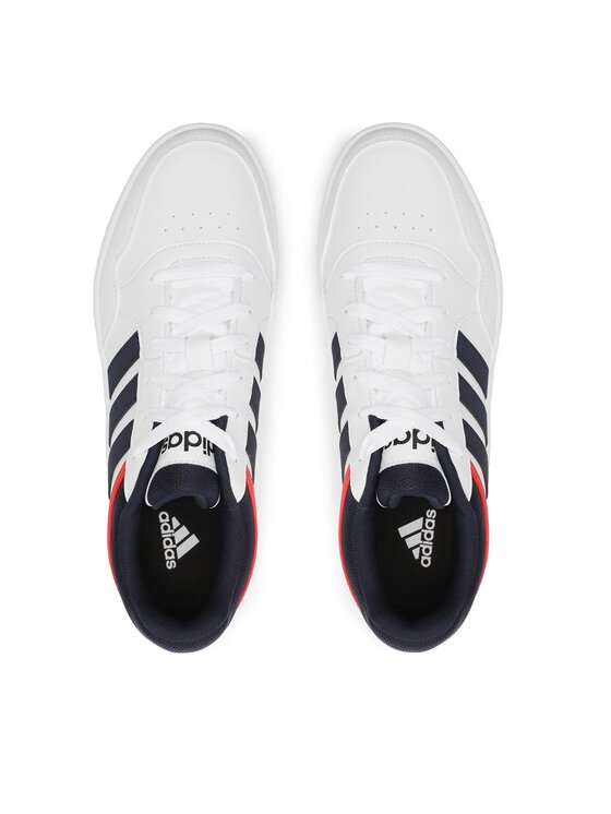 adidas adidas Sneakers Hoops 3.0 Low Classic Vintage Shoes GY5427 Alb