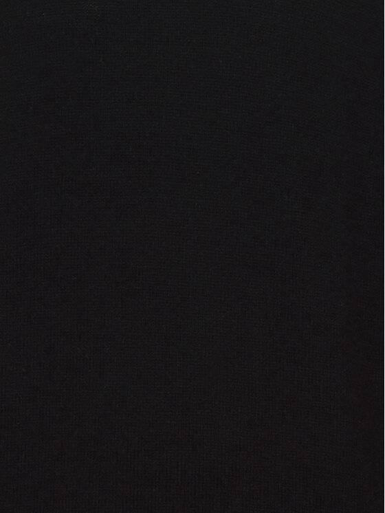 Solid Solid Maglione 21107341 Nero Regular Fit
