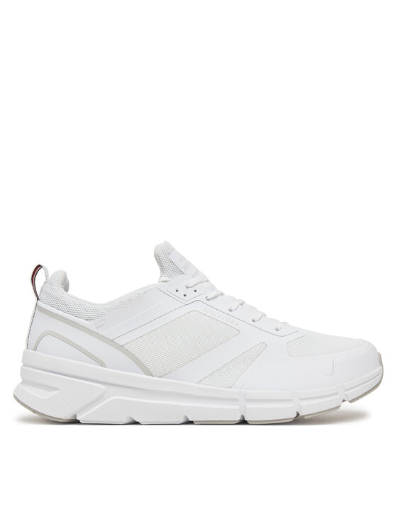 Tommy Hilfiger Snīkeri Modern Comfort Run Mix FM0FM05471 Balts