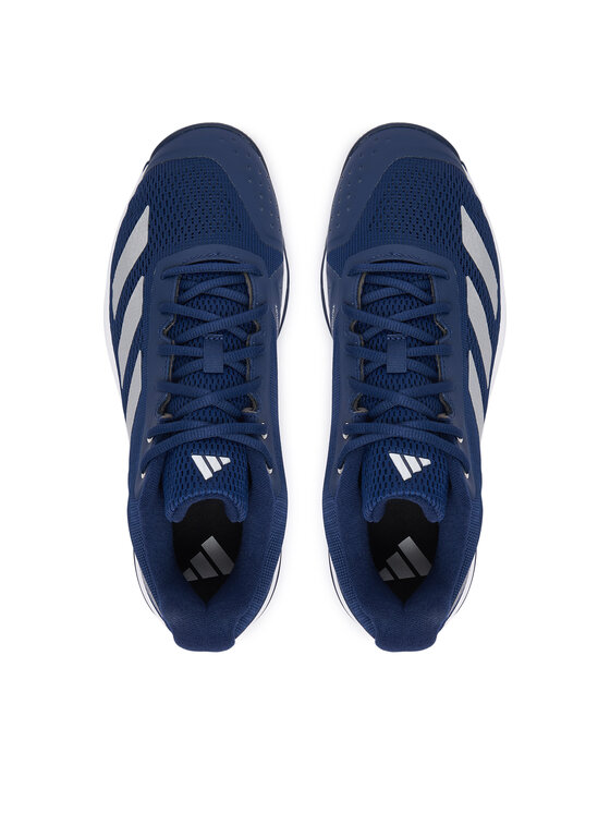 adidas adidas Обувки за тенис Courtflash Speed 2 Tennis Shoes JR4507 Тъмносин