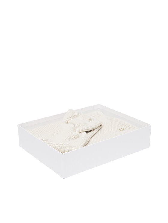 Calvin Klein Calvin Klein Sál Re-Lock K60K610415 Bézs
