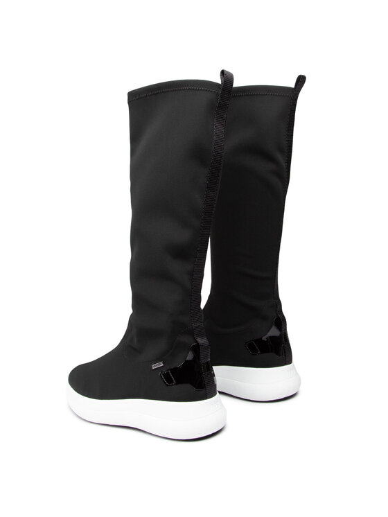 HÖGL HÖGL Čižmy GORE-TEX 0-104445 Čierna
