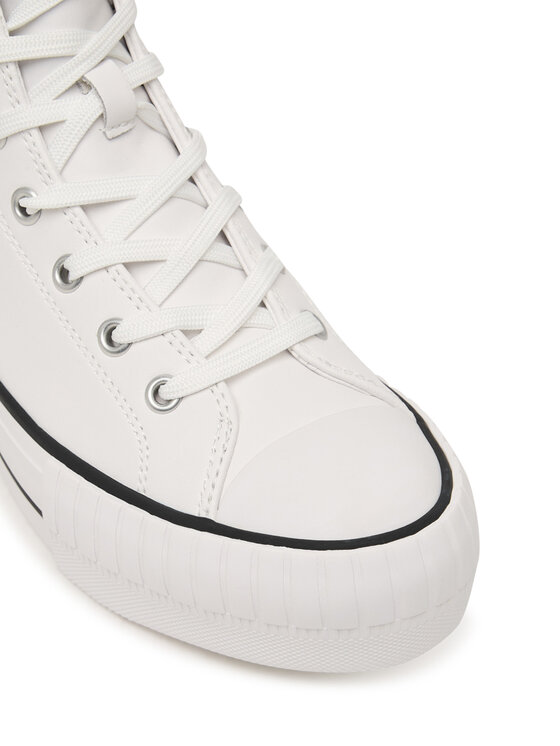 KARL LAGERFELD KARL LAGERFELD Кеди Kampus Max KL60456 Білий