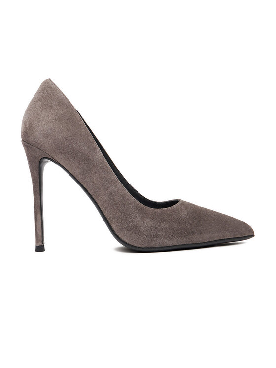 Eva Minge Eva Minge High Heels EO-ELAINA-E134-20A Grau