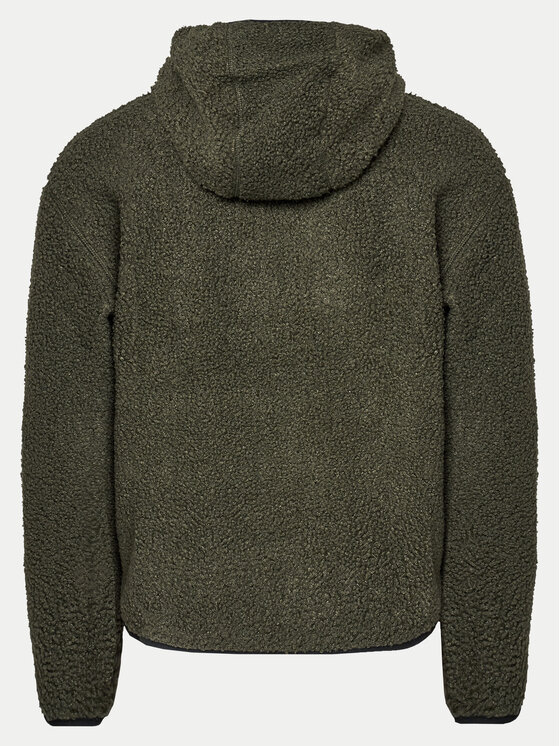 4F 4F Fliis 4FWAW24TFLEM253 Khakivärviline Regular Fit