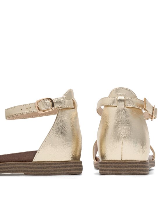Clara Barson Clara Barson Sandali MAGNA WS5811-01 Oro
