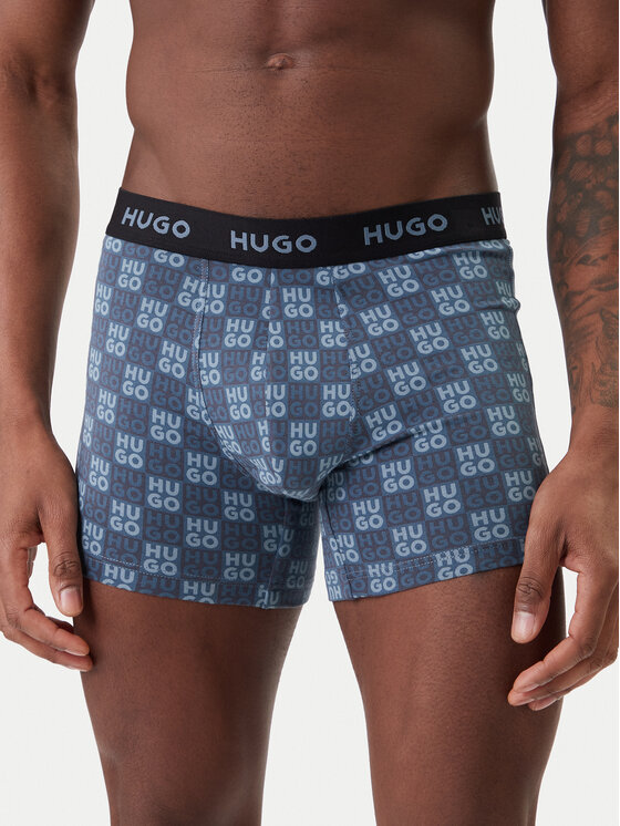HUGO HUGO Set de boxeri﻿ 50532559 Colorat