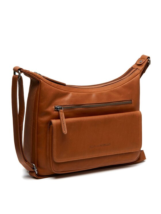 The Chesterfield Brand The Chesterfield Brand Saszetka 308842 Brązowy