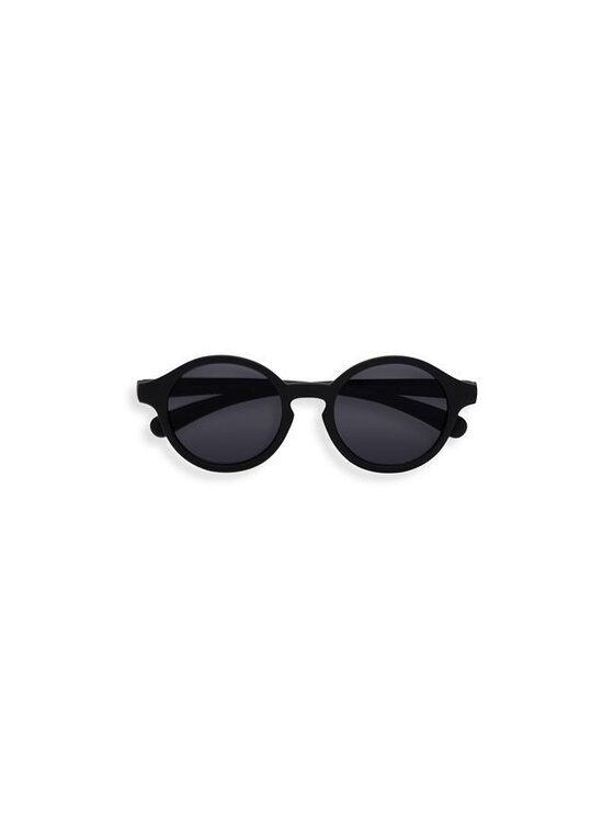 IZIPIZI IZIPIZI Okulary przeciwsłoneczne Sun Kids+ Czarny
