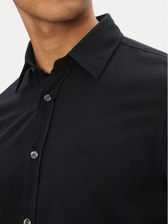 JOOP! Jeans JOOP! Jeans Cămașă 15 JJSH-159Hanson 30045999 Negru Modern Fit