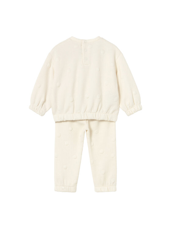 Mayoral Mayoral Spordidressid 2844 Beež Regular Fit