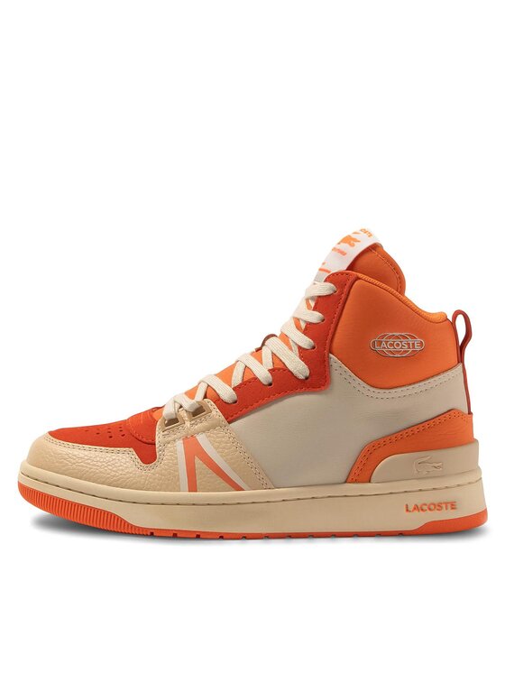 Lacoste Lacoste Sneakers L001 Mid 223 3 Sfa Arancione