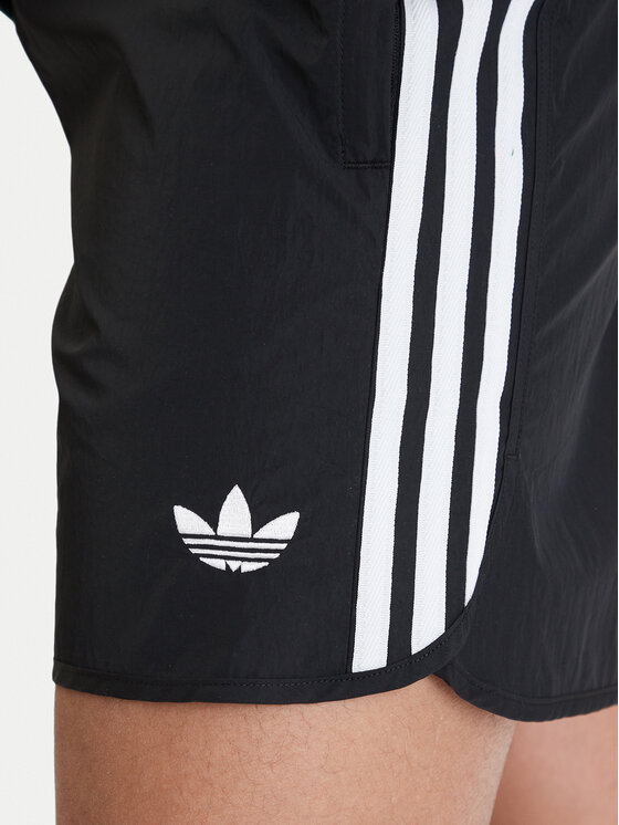 adidas adidas Športne kratke hlače Sprinter KE3571 Črna Regular Fit