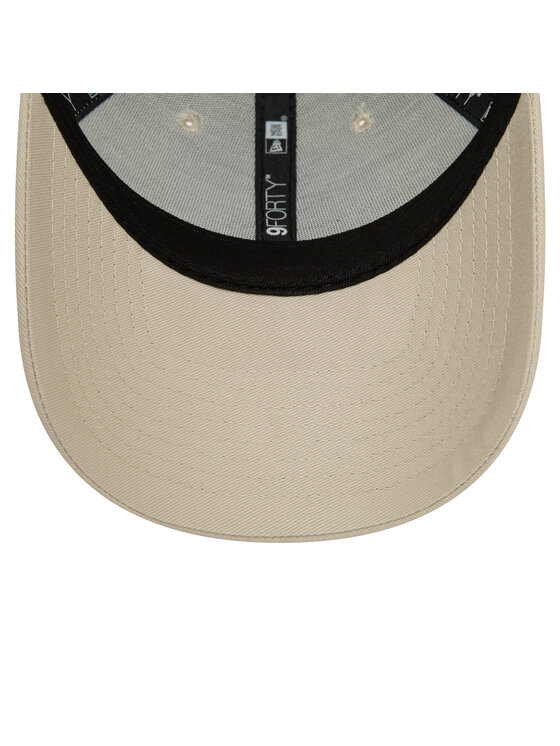 New Era New Era Бейсболка Le 940 Sox 60435206 Бежевий