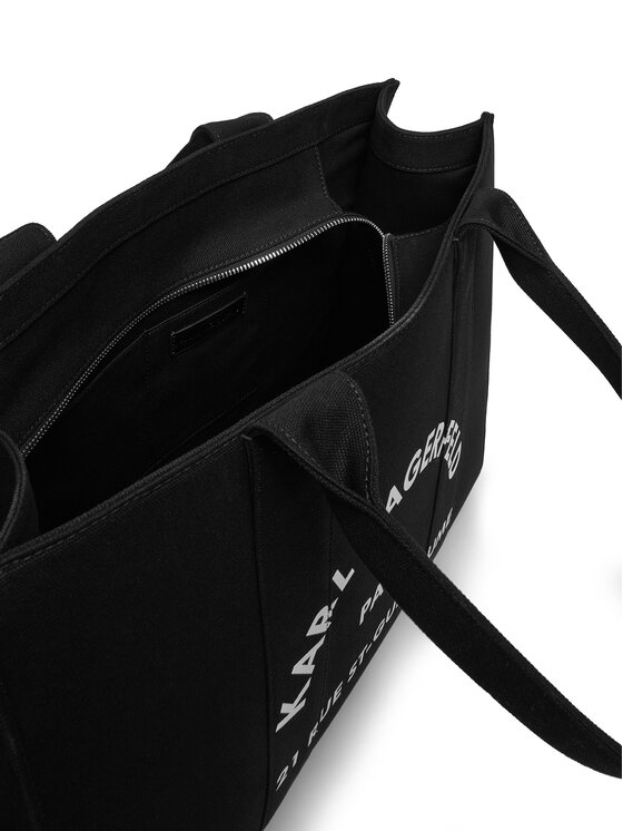 KARL LAGERFELD KARL LAGERFELD Borsetta A1W50009 Nero