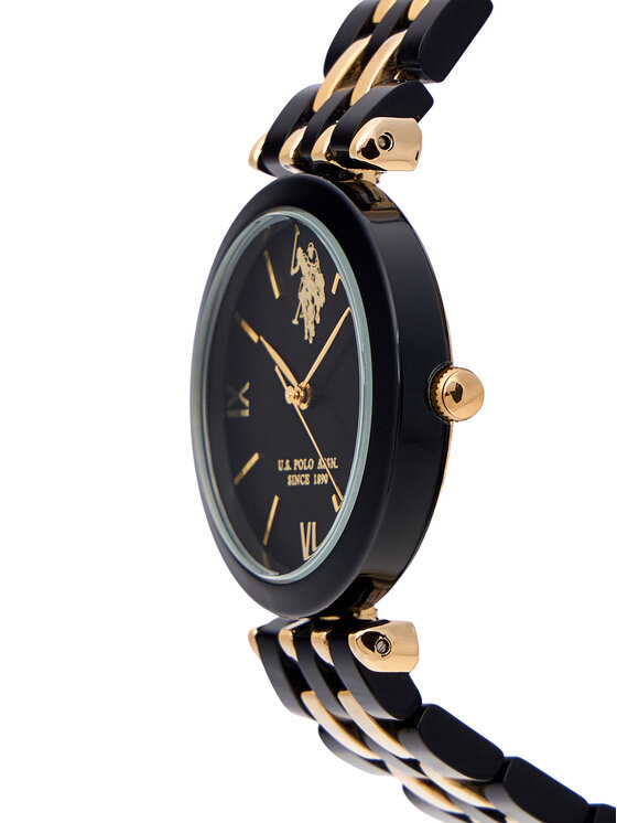 U.S. Polo Assn. U.S. Polo Assn. Orologio Zaira USP8378BK Nero
