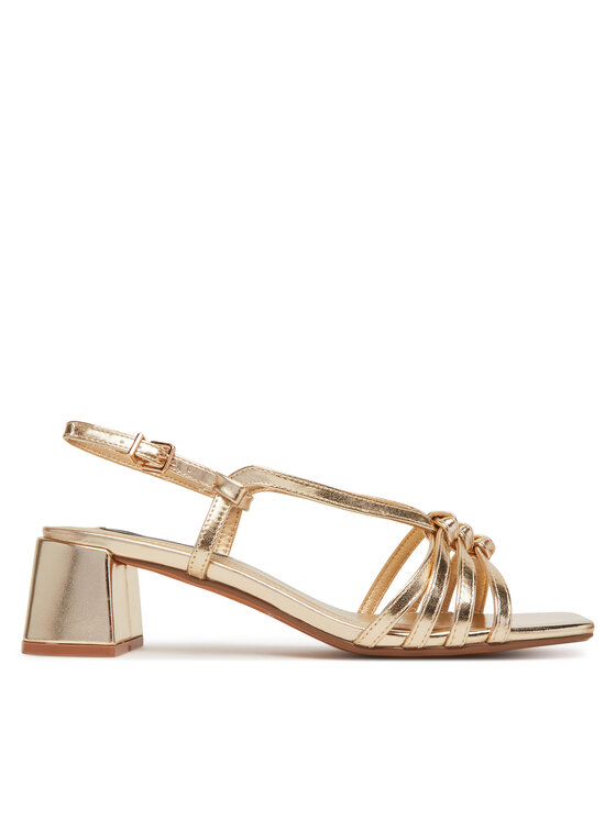 Pepe Jeans Pepe Jeans Sandali PLS90683 Zlata