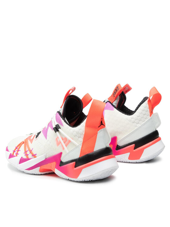 Nike Nike Снікерcи Jordan Why Not Zero.3 Se CK6611 101 Білий
