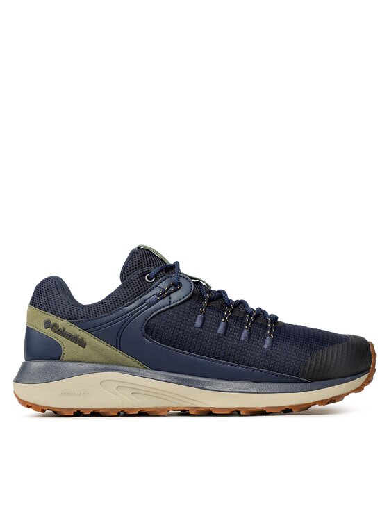 Columbia Columbia Trekking Trailstorm Waterproof BM0156 Tamnoplava
