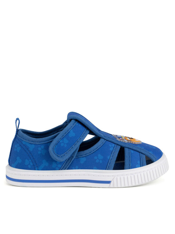 Paw Patrol Paw Patrol Papuče BIC-SS25-305PAW Tamnoplava