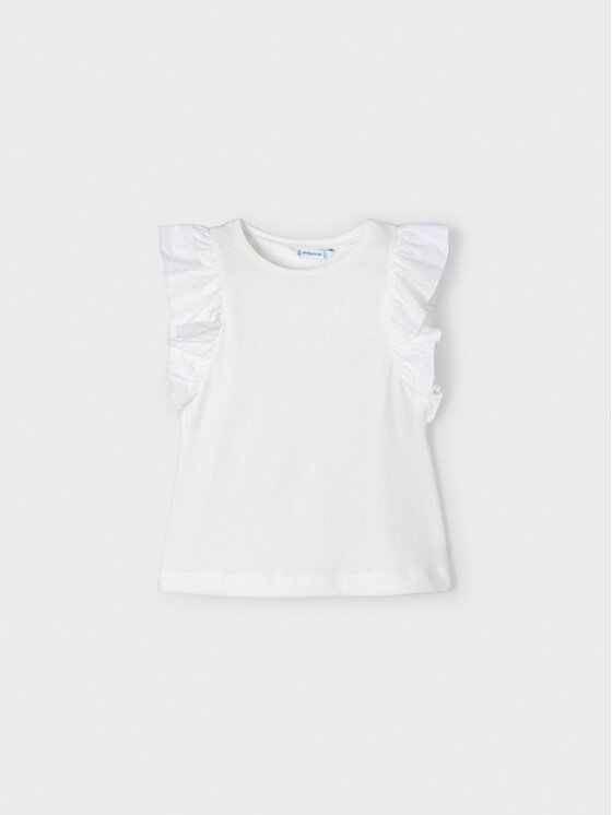 Mayoral Mayoral Tricou 3068 Écru