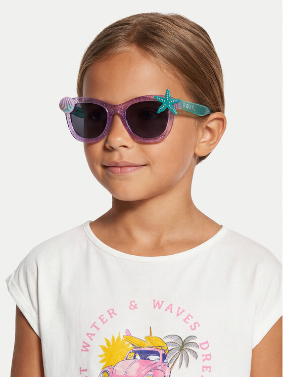Roxy Roxy Sunčane naočale WB-RX-KA-002-SS26 Ljubičasta