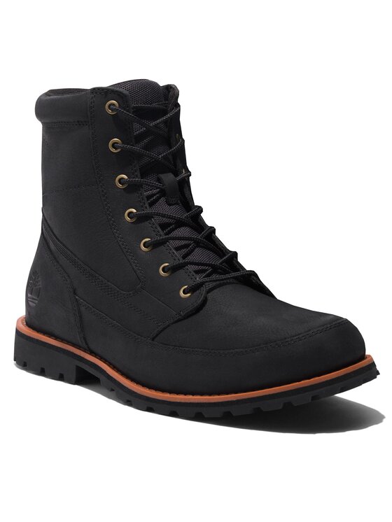 Timberland Timberland Polacchine Attleboro Pt Boot TB0A657D0151 Nero