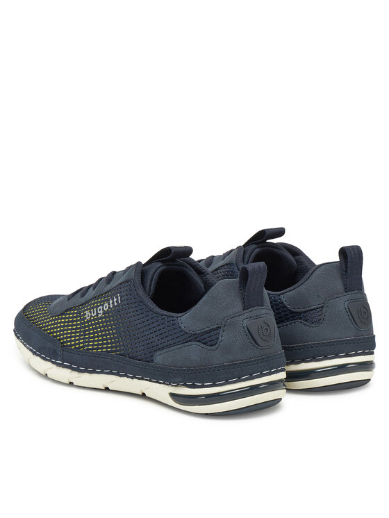Bugatti Bugatti Halbschuhe 321-ASG04-6900 4100 Dunkelblau