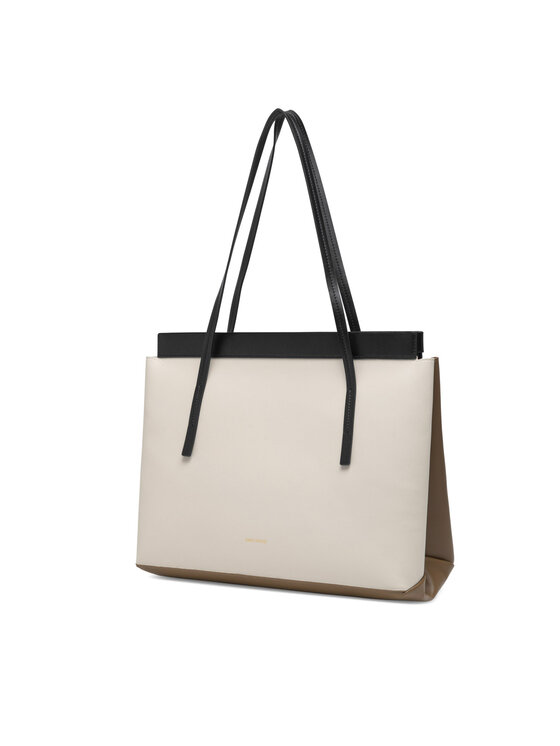 GINO ROSSI Gino Rossi Rankinė NARNI-CS9463 Smėlio