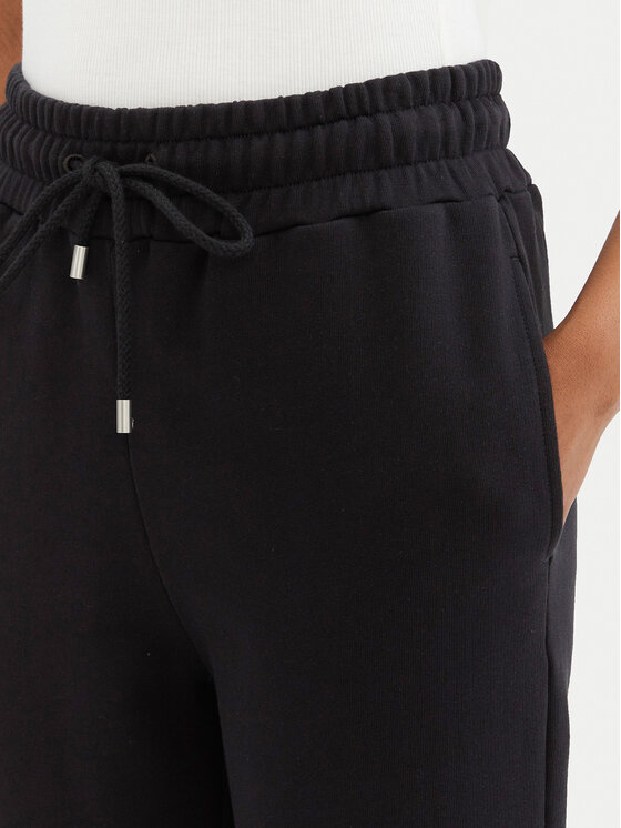 PINKO PINKO Спортивні штани 100371 A2BZ Чорний Regular Fit
