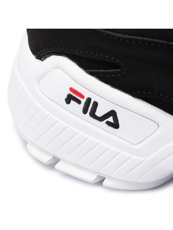 Fila Sneakers D Formation Men 1CM00490.014 Noir Modivo