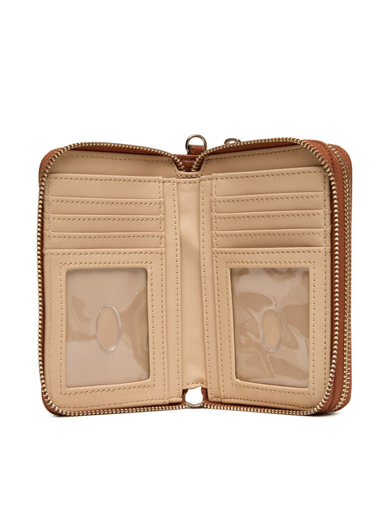 Guess Guess Liels sieviešu maks Amorette Slg SWBG78 98164 Brūns